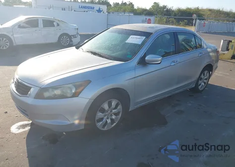 2009 Honda Accord 2.4 Ex from USA, damaged, VIN 1HGCP267X9A190424